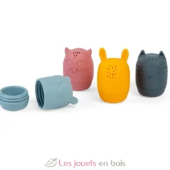 Animaux de bain en silicone - Bigjigs Toys
