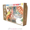 Animaux familiers en folie - Puzzle Michèle Wilson