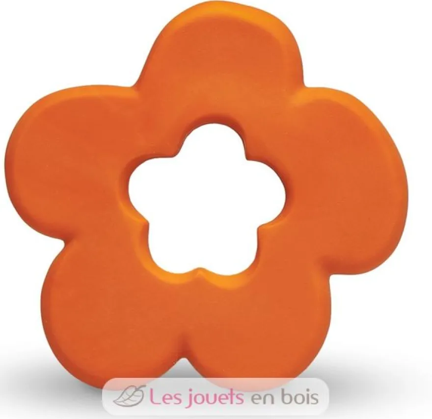 Anneau de dentition - Fleur - Lanco Toys
