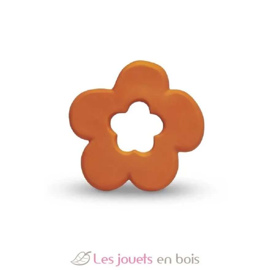 Anneau de dentition - Fleur - Lanco Toys