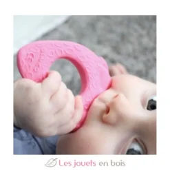 Anneau de dentition - Fraise - Lanco Toys