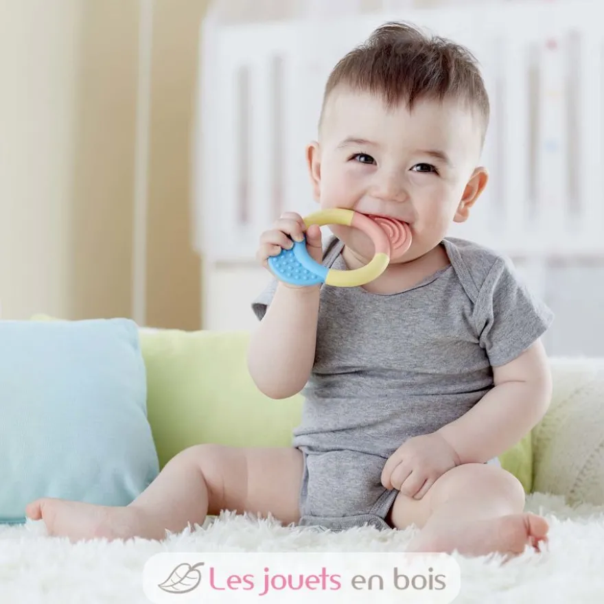 Anneau de dentition - Hape Toys