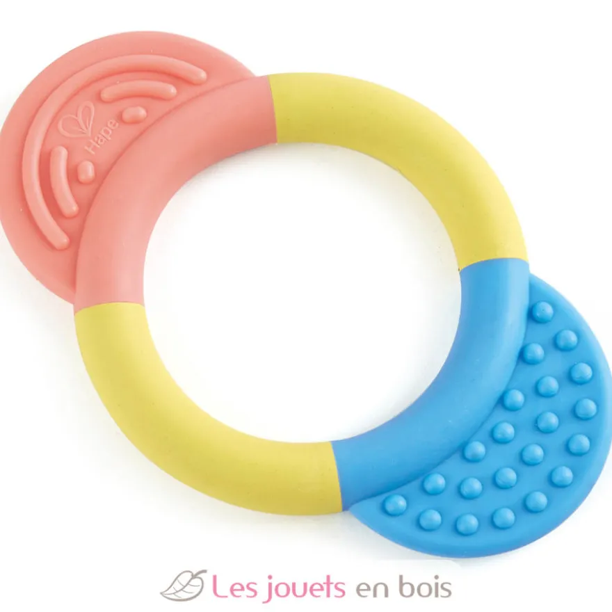 Anneau de dentition - Hape Toys