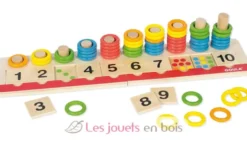 Anneaux Colorés - Goula