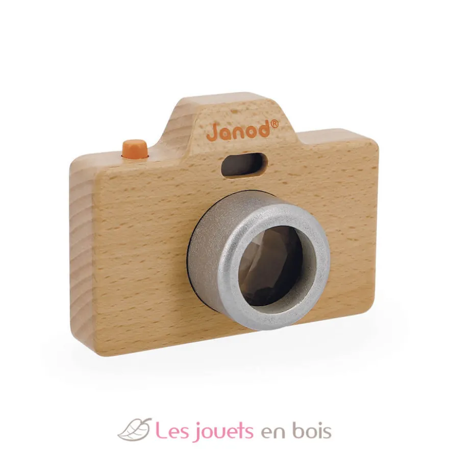 Appareil photo sonore et lumineux - Janod