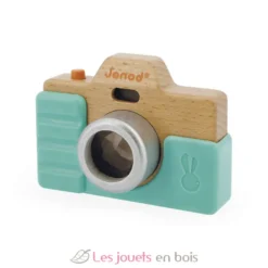 Appareil photo sonore et lumineux - Janod
