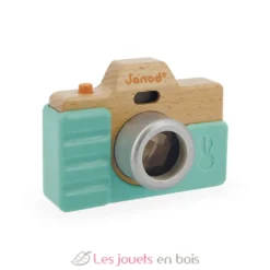 Appareil photo sonore et lumineux - Janod
