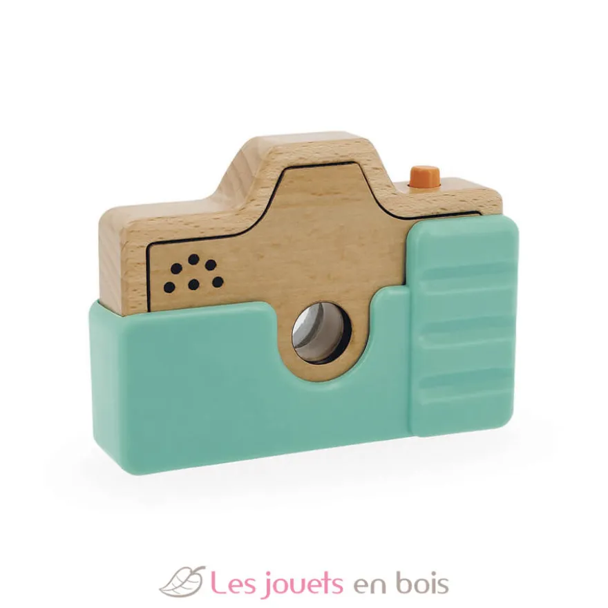 Appareil photo sonore et lumineux - Janod