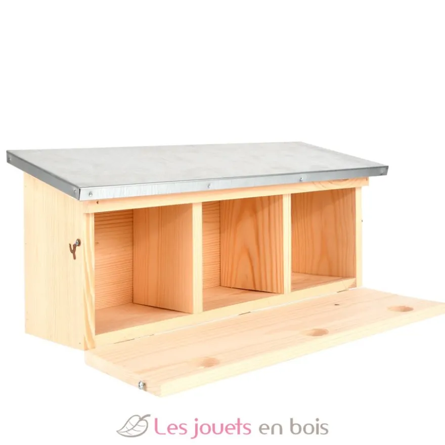 Appartement des moineaux - Esschert Design