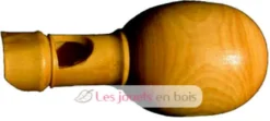 Appeau Coulicou à bec noir - Quelle est Belle Company