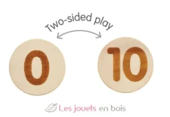 Apprendre à compter - Plan Toys