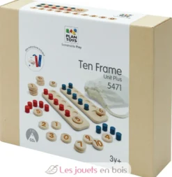 Apprendre à compter - Plan Toys