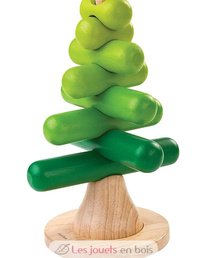 Arbre à empiler - Plan Toys