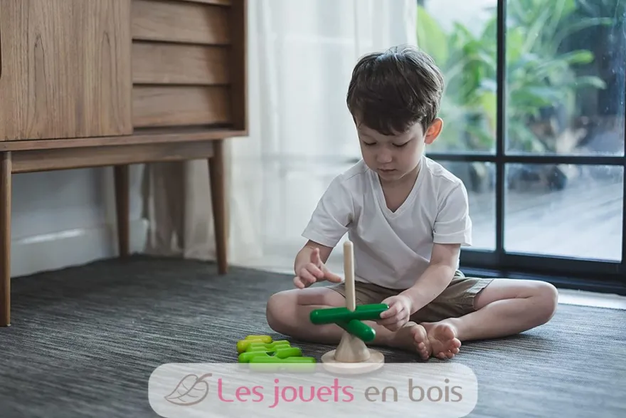 Arbre à empiler - Plan Toys