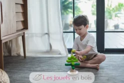 Arbre à empiler - Plan Toys