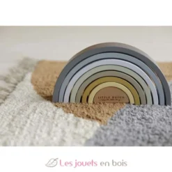 Arc-en-ciel bleu - Little Dutch