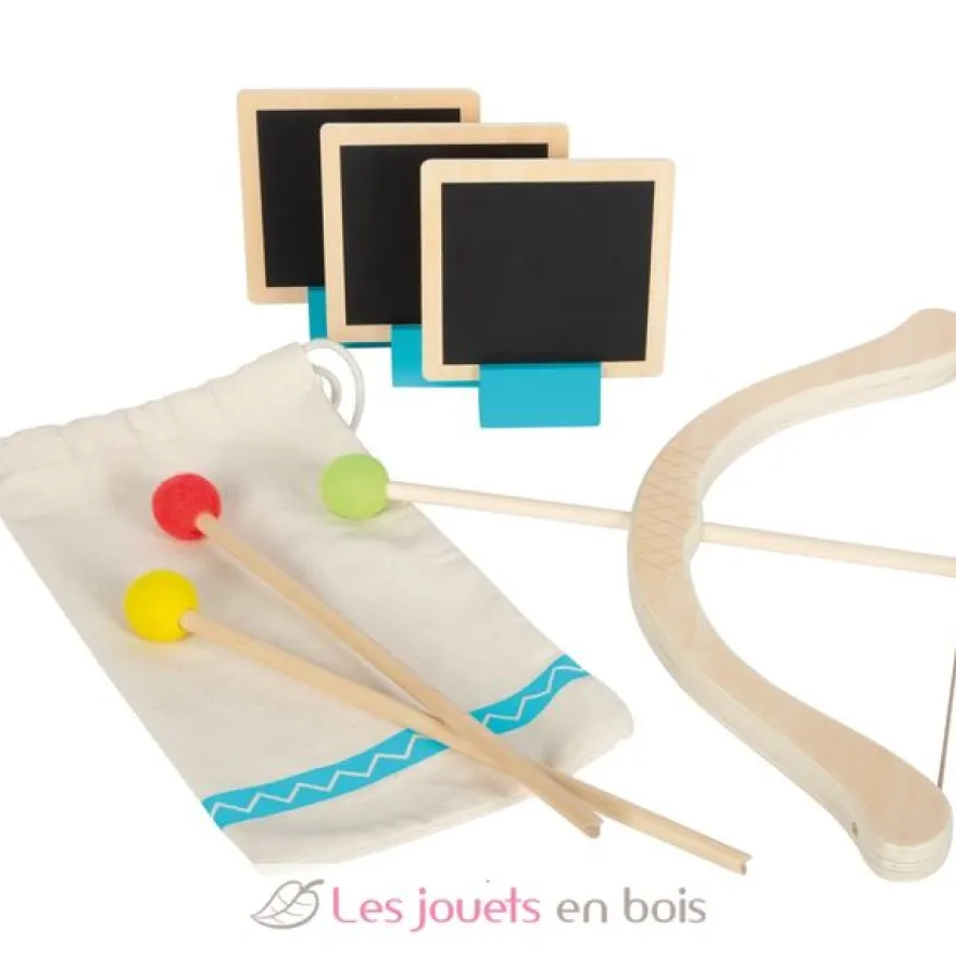 Arc et flèches Active - Small Foot company