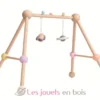Arche d’activité pastel - Plan Toys