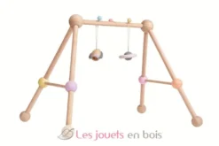 Arche d’activité pastel - Plan Toys