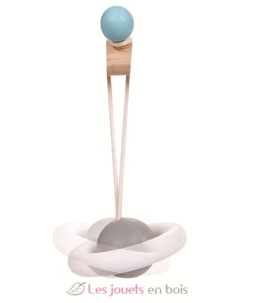 Arche d’activité pastel - Plan Toys