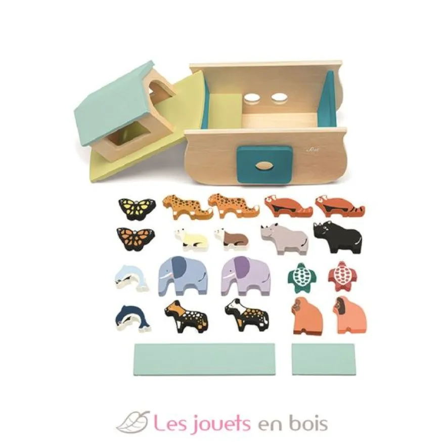 Arche des animaux - Sevi