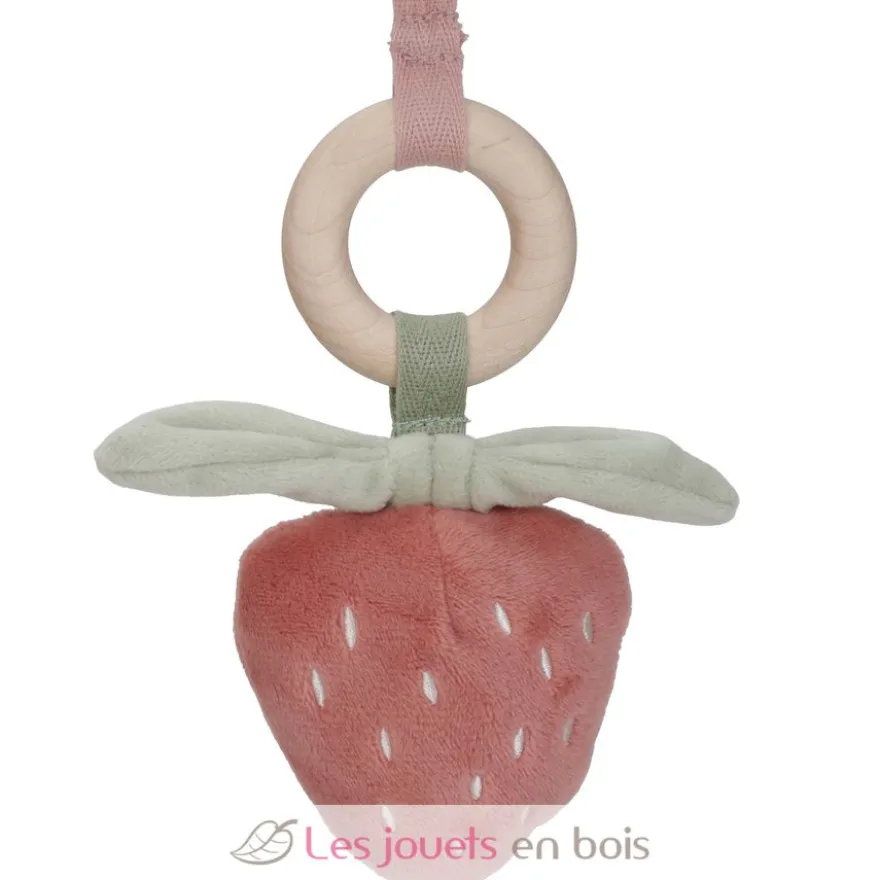 Arche d’éveil en bois Fairy Garden - Little Dutch