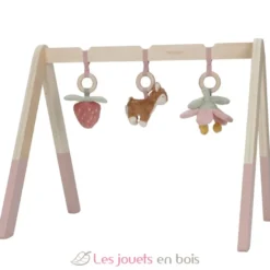 Arche d’éveil en bois Fairy Garden - Little Dutch