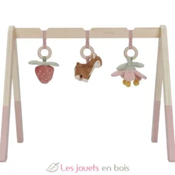 Arche d’éveil en bois Fairy Garden - Little Dutch