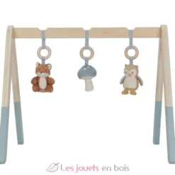 Arche d’éveil en bois Forest Friends - Little Dutch