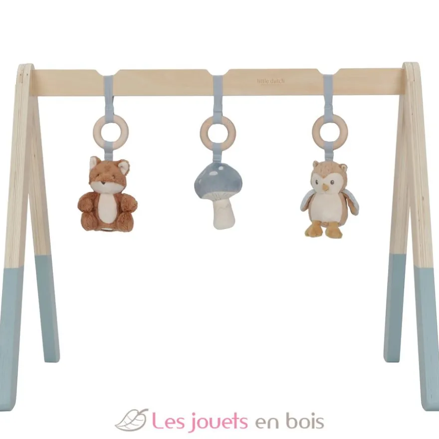 Arche d’éveil en bois Forest Friends - Little Dutch
