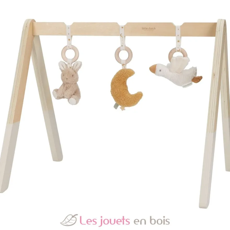 Arche d’éveil en bois Newborn - Little Dutch