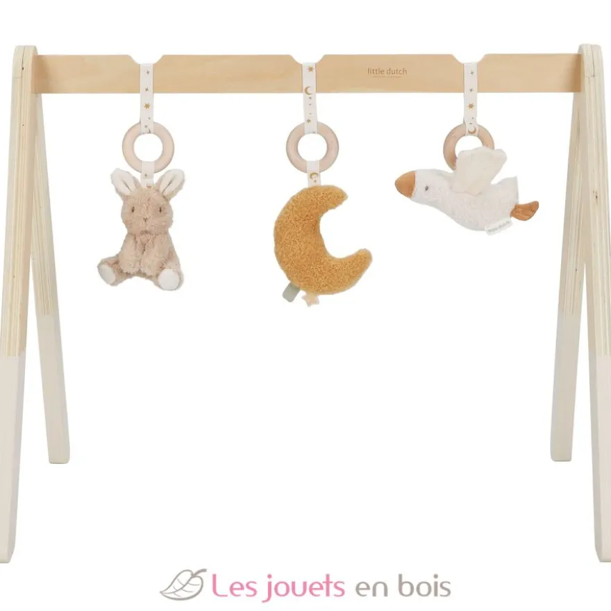 Arche d’éveil en bois Newborn - Little Dutch