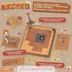 Archeo - Gigamic