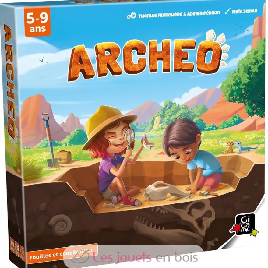 Archeo - Gigamic