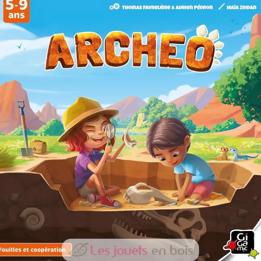 Archeo - Gigamic