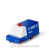 Armored Van - Fourgon blindé - Candylab Toys