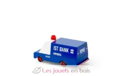 Armored Van - Fourgon blindé - Candylab Toys