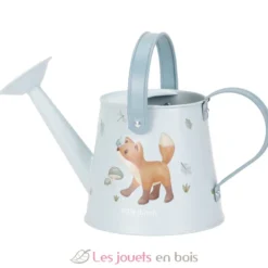 Arrosoir bleu Forest Friends - Little Dutch