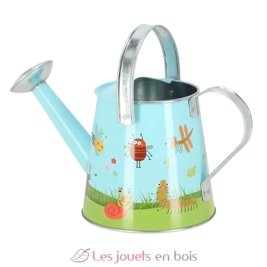 Arrosoir enfant insectes bleu - Esschert Design