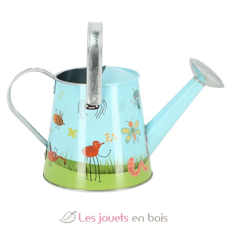 Arrosoir enfant insectes bleu - Esschert Design