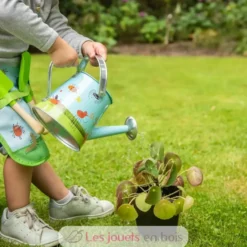 Arrosoir enfant insectes bleu - Esschert Design