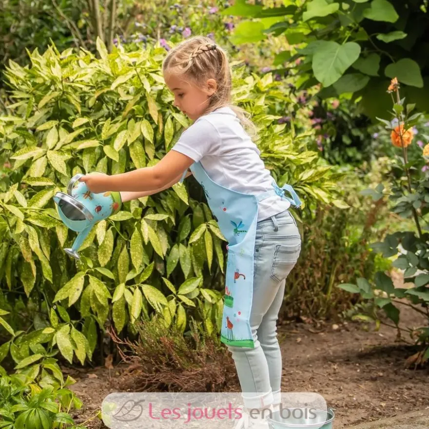 Arrosoir enfant insectes bleu - Esschert Design