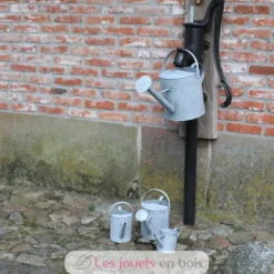Arrosoir en zinc patiné 1,5 L - Esschert Design