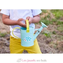 Arrosoir Happy Garden en métal - Janod