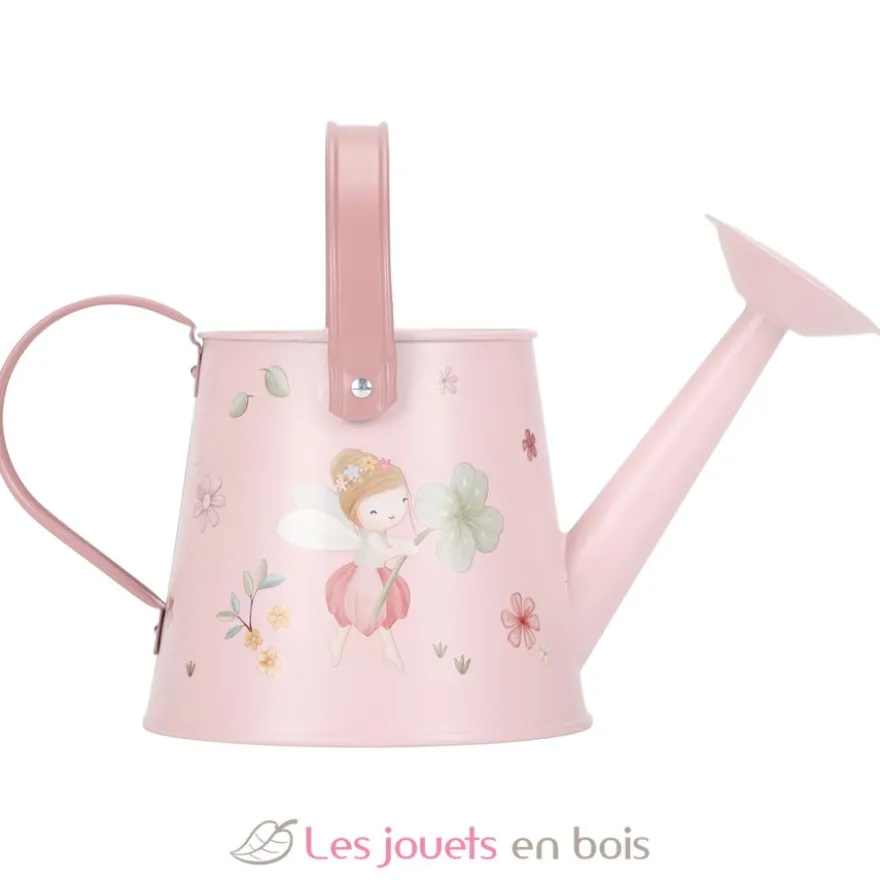 Arrosoir rose Fairy Garden - Little Dutch