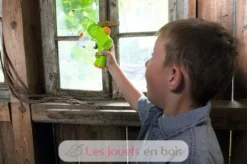 Aspirateur d'insectes - Haba