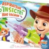 Aspirateur à insectes - Buki France