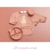 Assiette à compartiments en silicone Mrs Cat - Trixie