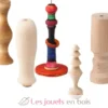 Assortiment de bois de tournage - The Cool Tool