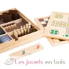 Assortiment de jeux 9 classiques - Small Foot company
